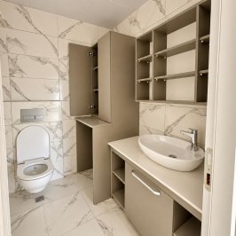 New 1+1 apartment complex, Tomuk, Mersin - DEL11 - photo 31