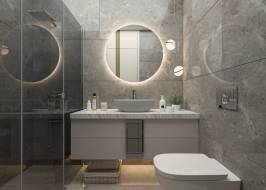 Новый комплекс квартир 1+1,Мезитли , Мерсин - ILMI11 &mdash; фото 37
