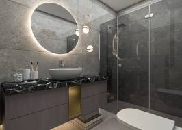 Новый комплекс квартир 1+1,Мезитли , Мерсин - ILMI11 &mdash; фото 44