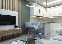Новый комплекс квартир 2+1,Мезитли , Мерсин - ILMI21 &mdash; фото 29