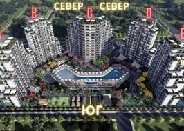Новый комплекс квартир 2+1,Мезитли , Мерсин - ILMI21 &mdash; фото 56