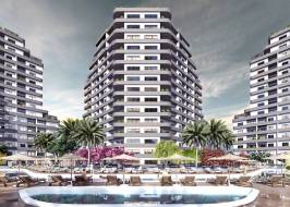 Новый комплекс, квартиры 3+1, Мезитли, Мерсин - ILMI31 &mdash; фото 43