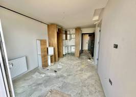 Seaside apartment with natural gas, 1+1, Tece , Mersin - ESA11 — photo 19