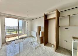 Seafront apartment with natural gas, 1+1, Tece , Mersin - ESA11 — photo 21