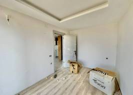 Seafront apartment with natural gas, 1+1, Tece , Mersin - ESA11 — photo 24