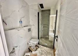 Seafront apartment with natural gas, 1+1, Tece , Mersin - ESA11 — photo 25