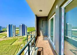 Seafront apartment with natural gas, 1+1, Tece , Mersin - ESA11 — photo 26