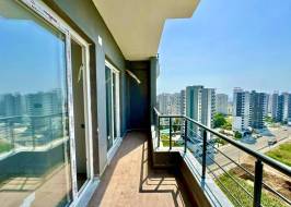 Seafront apartment with natural gas, 1+1, Tece , Mersin - ESA11 — photo 27