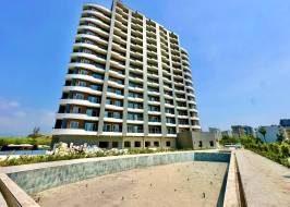 Seafront apartment with natural gas, 1+1, Tece , Mersin - ESA11 — photo 33