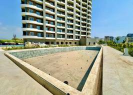 Seaside apartment with natural gas, 1+1, Tece , Mersin - ESA11 — photo 34