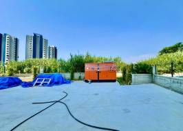 Seaside apartment with natural gas, 1+1, Tece , Mersin - ESA11 — photo 36