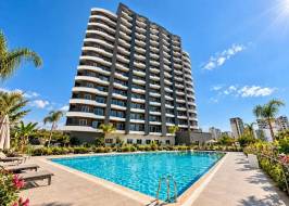 New 2+1 Apartment Complex, Tece , Mersin - ESA21 - Photo 43