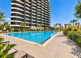 New 2+1 apartment complex, Tece , Mersin - ESA21 - photo 44