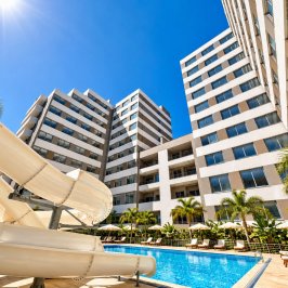 New apartment complex, studio 1+0, Tomuk, Mersin - ECOT10 - photo 51