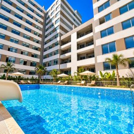 New 2+1 apartment complex, Tomuk, Mersin - ECOT21 - photo 50