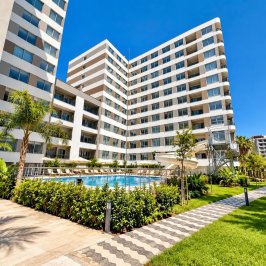 New 2+1 apartment complex, Tomuk, Mersin - ECOT21 - photo 52