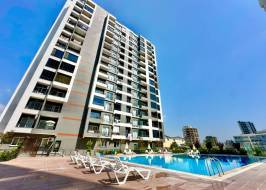 Studio apartment by the sea in Mersin with installments - EMOAS10 — photo 41