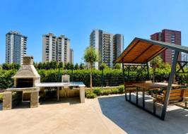 1+1 Apartments with Panoramic Sea Views in Tece , Mersin - EMOAS11 - Photo 41