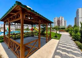 1+1 Apartments with Panoramic Sea Views in Tece , Mersin - EMOAS11 - Photo 42