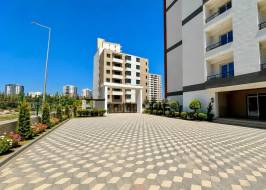 1+1 Apartments with Panoramic Sea Views in Tece , Mersin - EMOAS11 - Photo 45