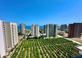 1+1 Apartments with Panoramic Sea Views in Tece , Mersin - EMOAS11 - Photo 25