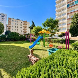 Квартира 2+1 с мебелью в Арпачбахшише, Мерсин - ALARP21v &mdash; фото 37