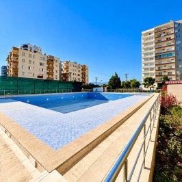 Квартира 2+1 с мебелью в Арпачбахшише, Мерсин - ALARP21v &mdash; фото 38