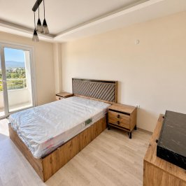 Квартира 2+1 с мебелью в Арпачбахшише, Мерсин - ALARP21v &mdash; фото 27