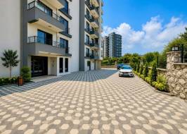 Apartments 1+1 in Limonlu, Erdemli - SERLIM11 - photo 49