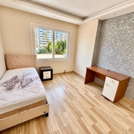 3+1 Apartment by the Sea in Mersin, Tece - FS87333v — Photo 39