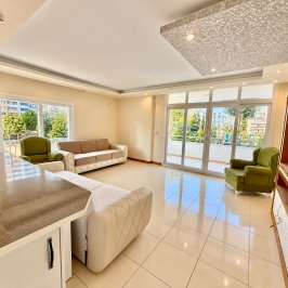 3-bedroom apartment by the sea in Mersin, Tece - FS87333v — photo 34