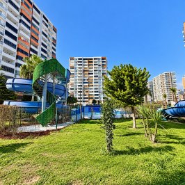 3+1 Apartment by the Sea in Mersin, Tece - FS87333v — Photo 48