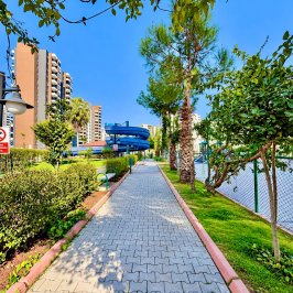 3-bedroom apartment by the sea in Mersin, Tece - FS87333v — photo 49