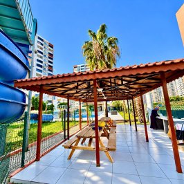 3-bedroom apartment by the sea in Mersin, Tece - FS87333v — photo 52