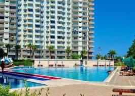 2+1-Zimmer-Wohnung in erster Reihe in Cesmeli, Mersin, mit Privatstrand zu vermieten - SF-2-A-9-36 - Foto 62