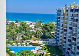 2+1-Zimmer-Wohnung in erster Reihe in Cesmeli, Mersin, mit Privatstrand zu vermieten - SF-2-A-9-36 - Foto 60
