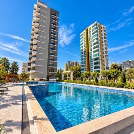 1+1 apartment with a panoramic view available for purchase in installments - ESP001 - photo 23
