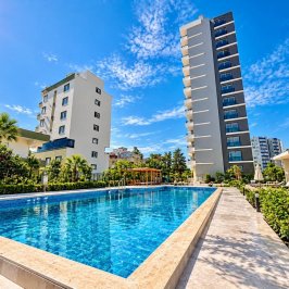 1+1 apartment with a panoramic view available for purchase in installments - ESP001 - photo 36