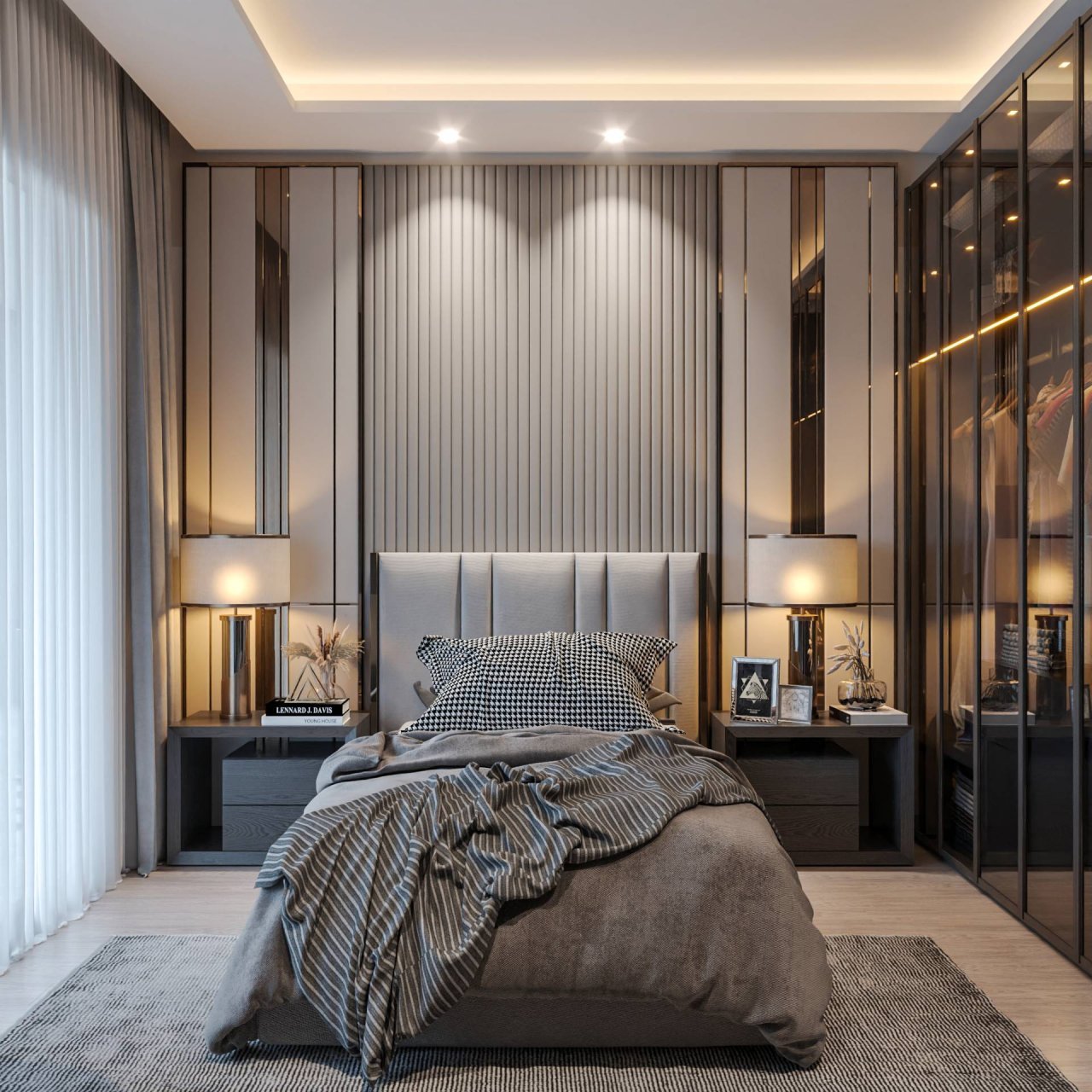 Квартира 3 комнаты 120 м² Мезитли, Турция