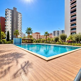1+1 Apartment in Mersin, Arpaçbahşış - EMHOM11v - Photo 39