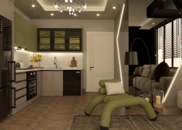 2+1 Apartments in Mezitli, Mersin - MAVIZ21 — photo 46