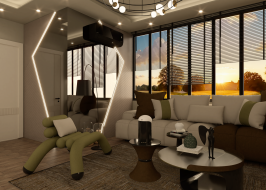 2+1 Apartments in Mezitli, Mersin - MAVIZ21 — photo 30