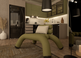 2+1 Apartments in Mezitli, Mersin - MAVIZ21 — photo 33