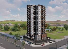 2+1 Apartments in Mezitli, Mersin - MAVIZ21 — photo 54