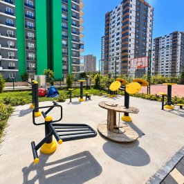 Квартира 2+1 в Мерсине, Мезитли  - EPL0021v &mdash; фото 47