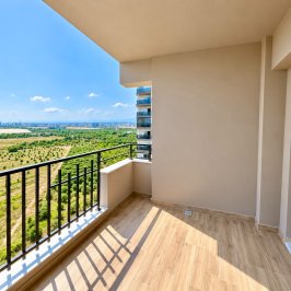 New building in Mersin, Cesmeli, 1+1 with panoramic views, 10th floor - OZHOL1011v - photo 43