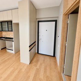 New building in Mersin, Cesmeli, 1+1 with panoramic views, 10th floor - OZHOL1011v - photo 36