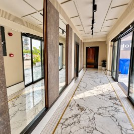 New building in Mersin, Cesmeli, 1+1 with panoramic views, 10th floor - OZHOL1011v - photo 45