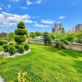 New building in Mersin, Cesmeli, 1+1 with panoramic views, 10th floor - OZHOL1011v - photo 53