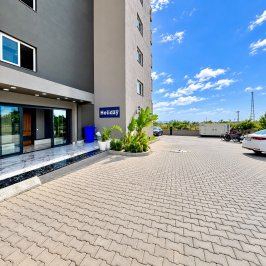New building in Mersin, Cesmeli, 1+1 with panoramic views, 10th floor - OZHOL1011v - photo 56
